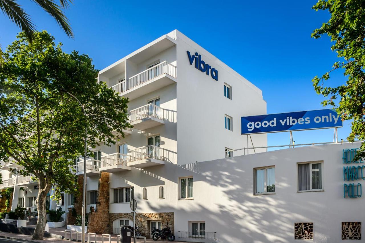 Hotel Vibra Marco Polo I - Adults Only Sant Antoni de Portmany Dış mekan fotoğraf
