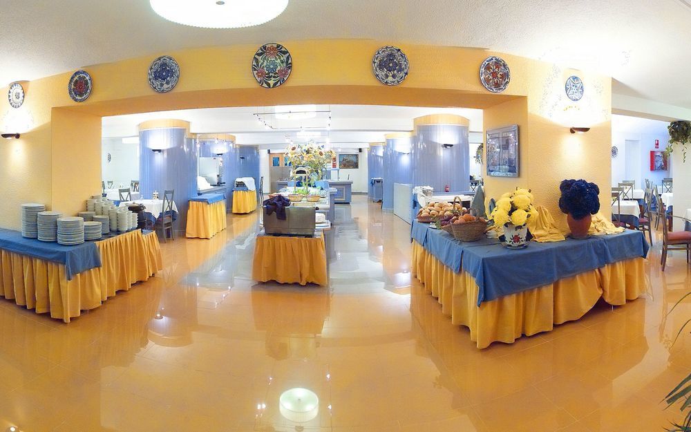 Hotel Vibra Marco Polo I - Adults Only Sant Antoni de Portmany Dış mekan fotoğraf
