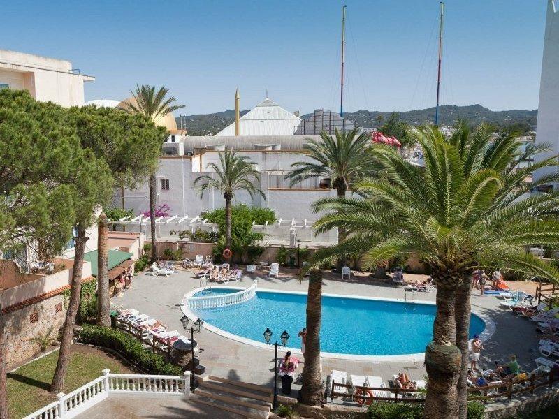 Hotel Vibra Marco Polo I - Adults Only Sant Antoni de Portmany Dış mekan fotoğraf