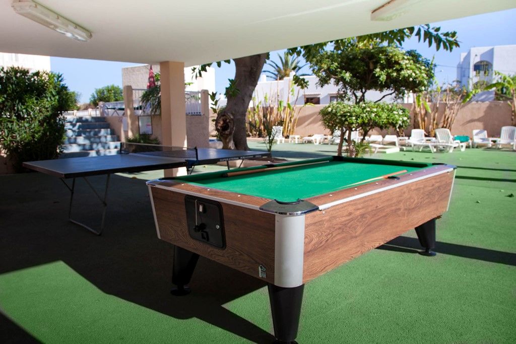 Hotel Vibra Marco Polo I - Adults Only Sant Antoni de Portmany Dış mekan fotoğraf