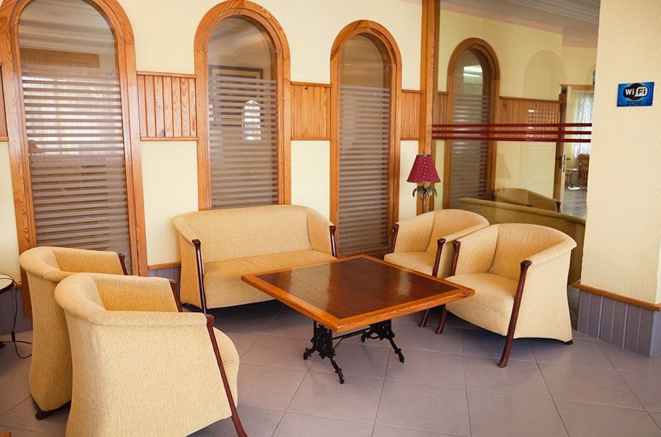 Hotel Vibra Marco Polo I - Adults Only Sant Antoni de Portmany Dış mekan fotoğraf