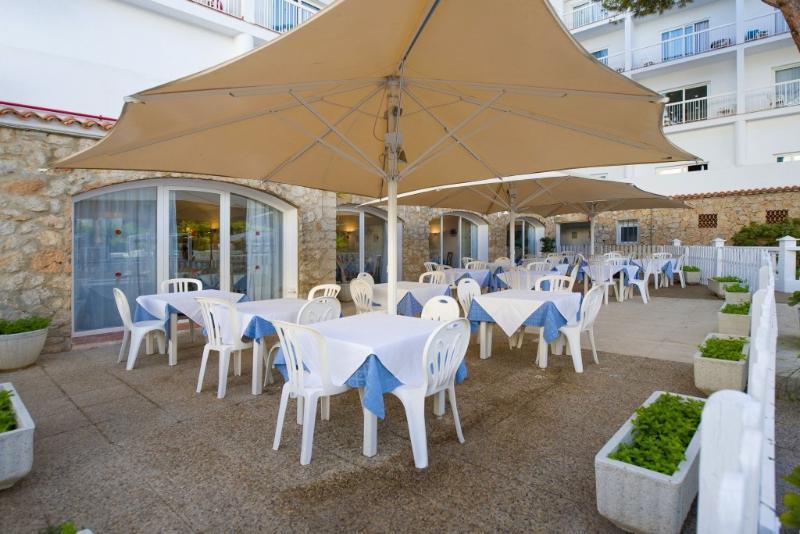 Hotel Vibra Marco Polo I - Adults Only Sant Antoni de Portmany Dış mekan fotoğraf