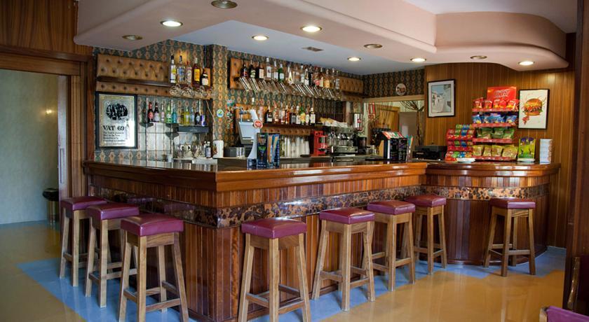 Hotel Vibra Marco Polo I - Adults Only Sant Antoni de Portmany Dış mekan fotoğraf