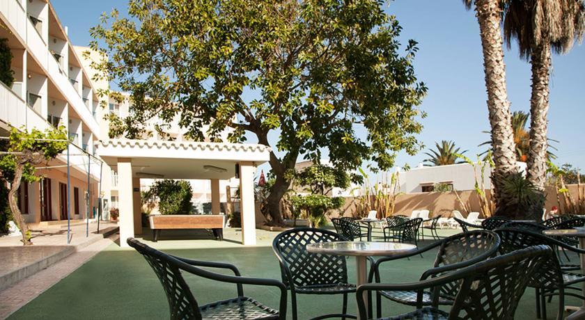 Hotel Vibra Marco Polo I - Adults Only Sant Antoni de Portmany Dış mekan fotoğraf