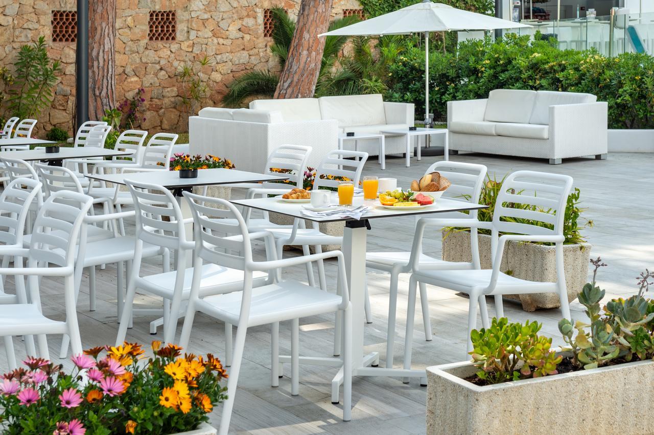 Hotel Vibra Marco Polo I - Adults Only Sant Antoni de Portmany Dış mekan fotoğraf