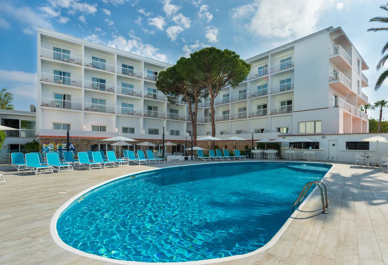 Hotel Vibra Marco Polo I - Adults Only Sant Antoni de Portmany Dış mekan fotoğraf