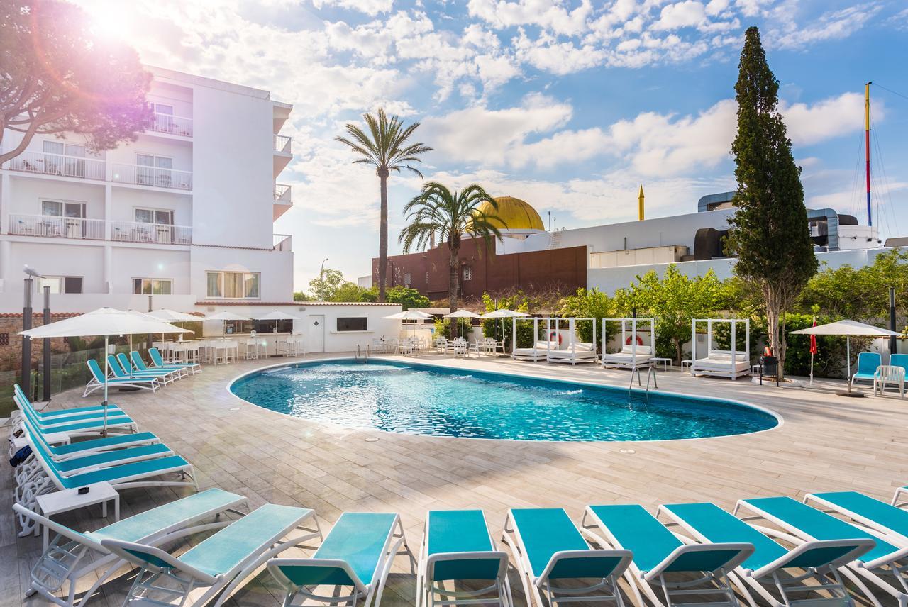 Hotel Vibra Marco Polo I - Adults Only Sant Antoni de Portmany Dış mekan fotoğraf