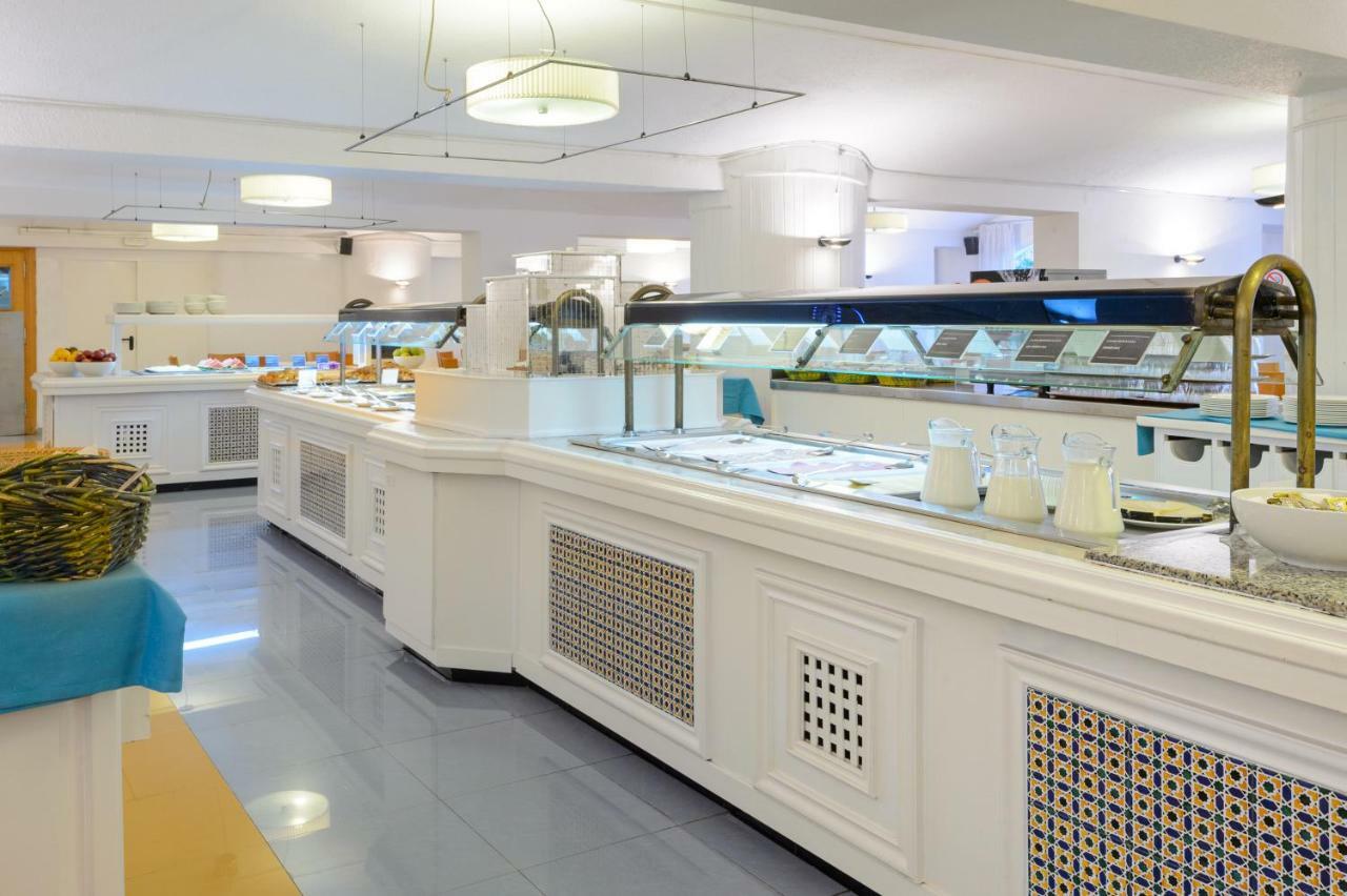 Hotel Vibra Marco Polo I - Adults Only Sant Antoni de Portmany Dış mekan fotoğraf
