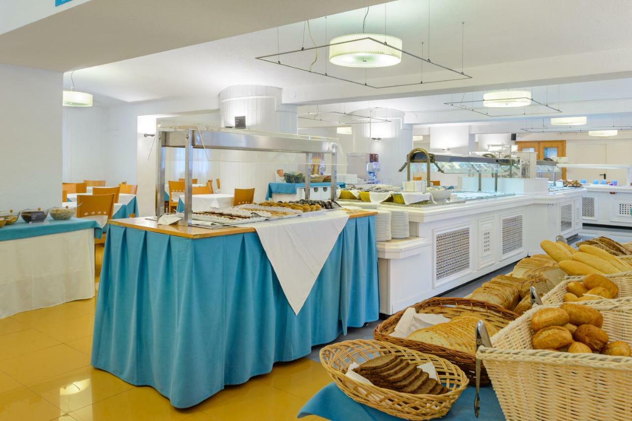 Hotel Vibra Marco Polo I - Adults Only Sant Antoni de Portmany Dış mekan fotoğraf